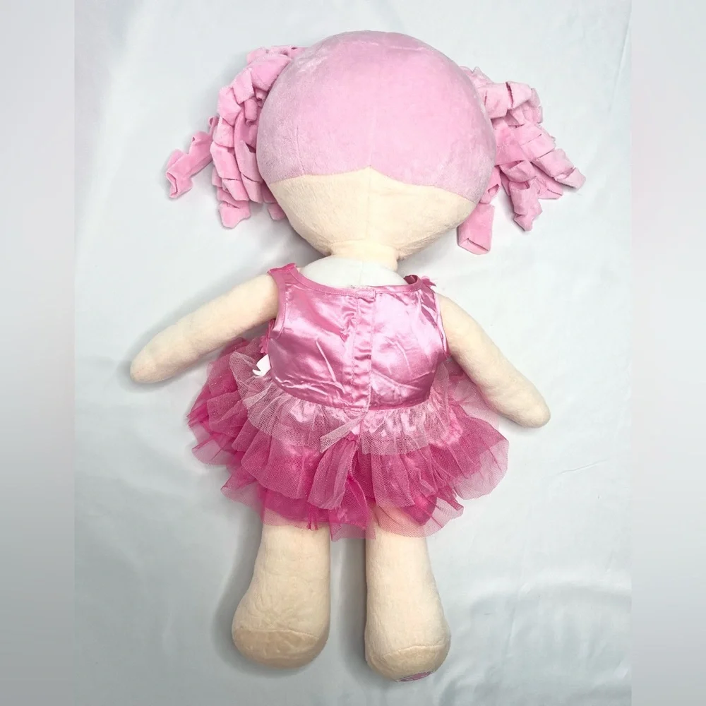 Build a Bear Lalaloopsy Plush Doll with Dress